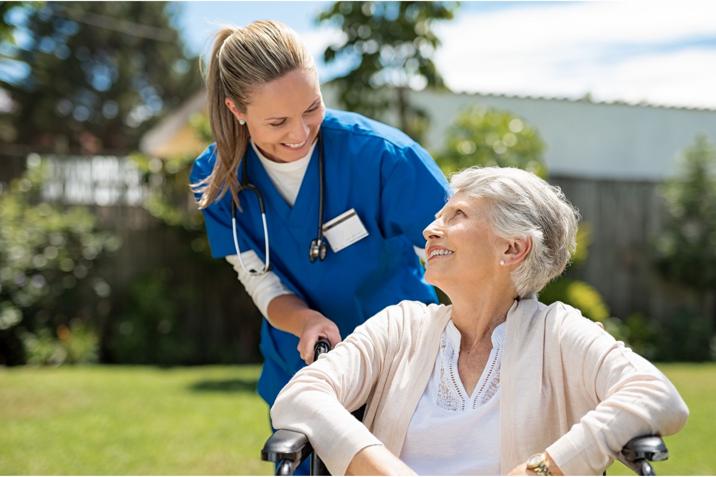 CNA Career Paths: 5 Signs You #39 ll Thrive Working in Senior Care Blog