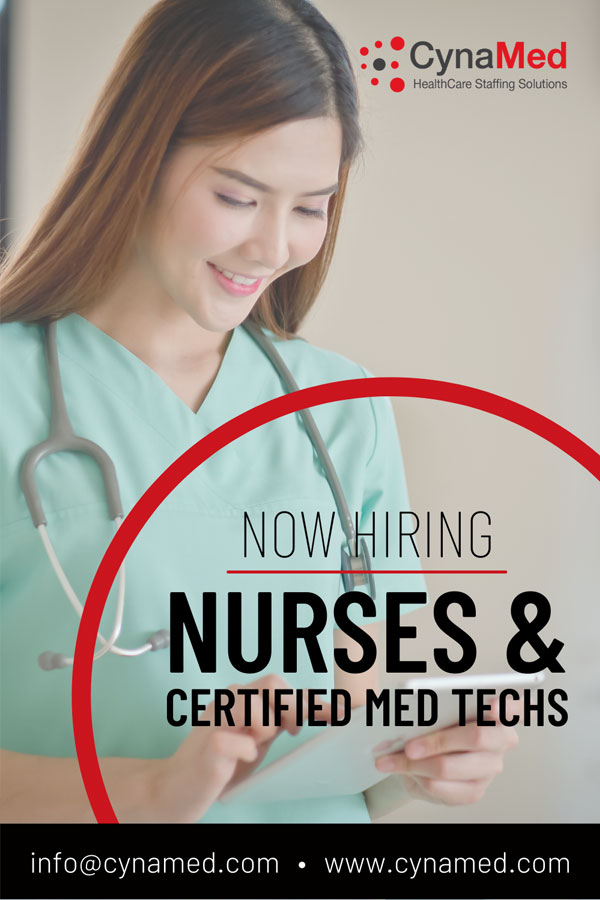 Nursing Resources | Med Tech | Employee Paperwork | Cynamed