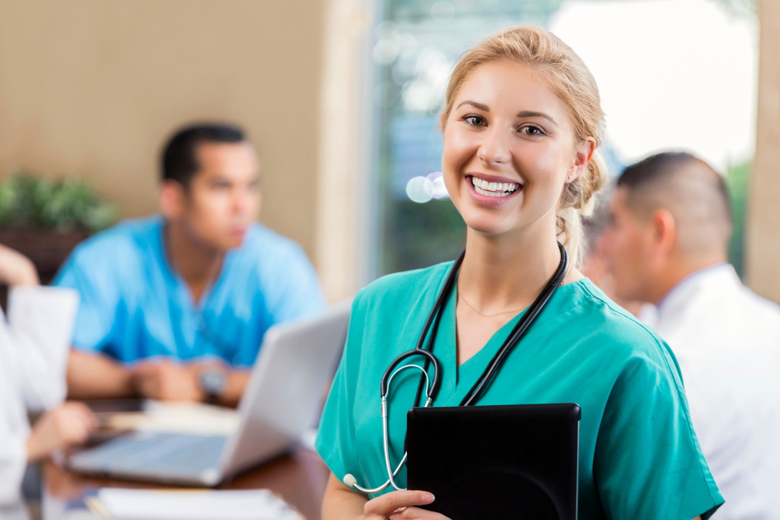 a Nurse How to Get Your CNA License Blog CynaMed