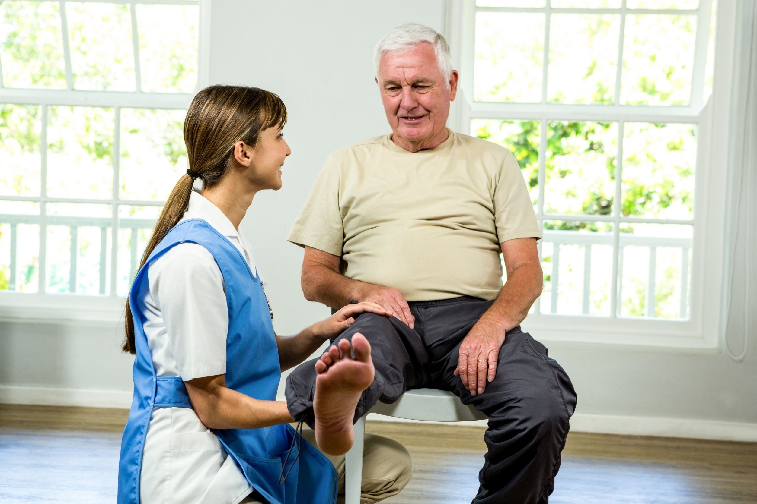 5 Reasons Why A Physical Therapy Assistant Degree Is A Good Choice