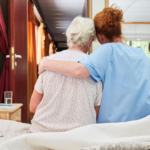 Nurses can protect seniors from elder abuse and neglect.