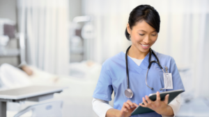 Getting your med tech certfication is a great way to start a career in healthcare.