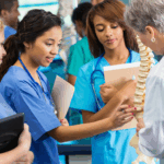 A new RN job usually comes with a steep learning curve.