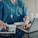 Being able to finish a cart quickly and effectively is a key skill of a med tech.